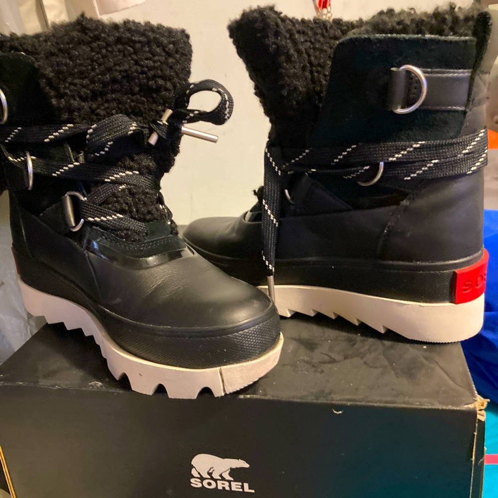 Sorel winter boot